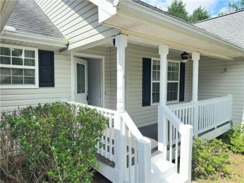 67 Barker Trail Road Cleveland GA 30528
