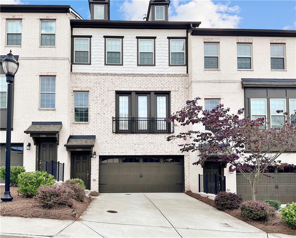 1505 Slopeside Loop Smyrna GA 30082