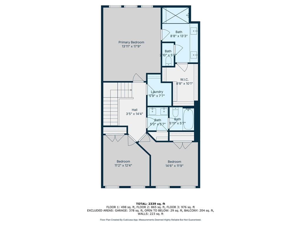 1505 Slopeside Loop Smyrna GA 30082