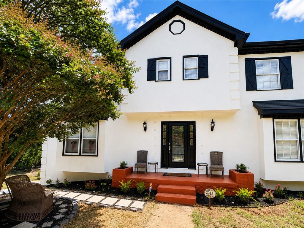 8945 Carroll Manor Drive Sandy Springs GA 30350