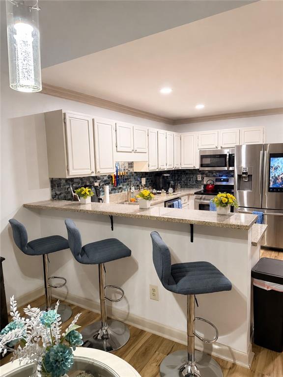 8945 Carroll Manor Drive Sandy Springs GA 30350