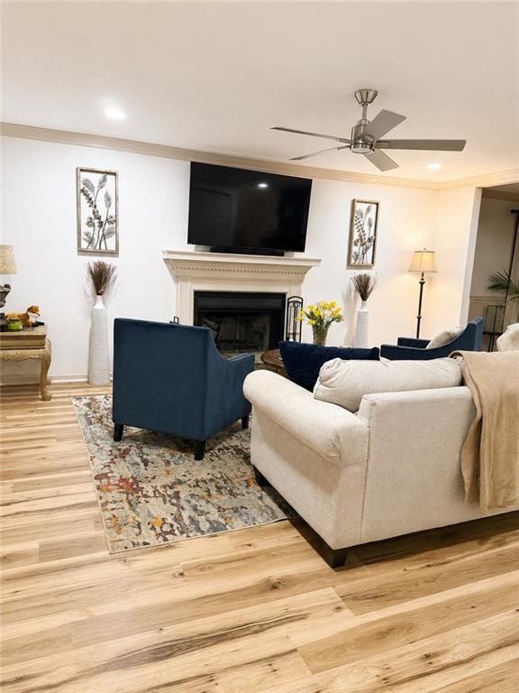 8945 Carroll Manor Drive Sandy Springs GA 30350