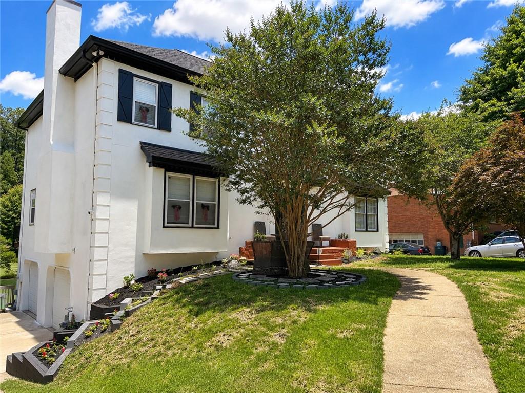 8945 Carroll Manor Drive Sandy Springs GA 30350