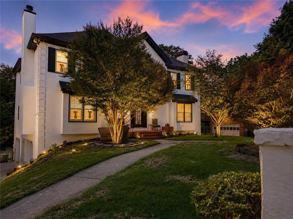 8945 Carroll Manor Drive Sandy Springs GA 30350