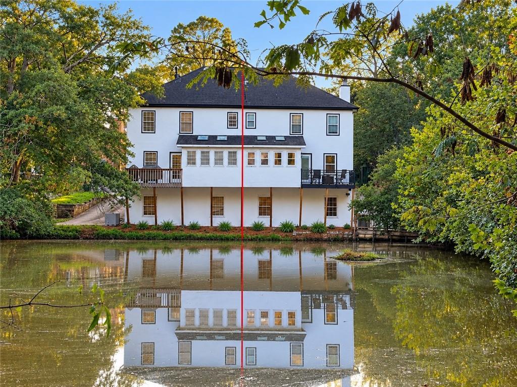 8945 Carroll Manor Drive Sandy Springs GA 30350