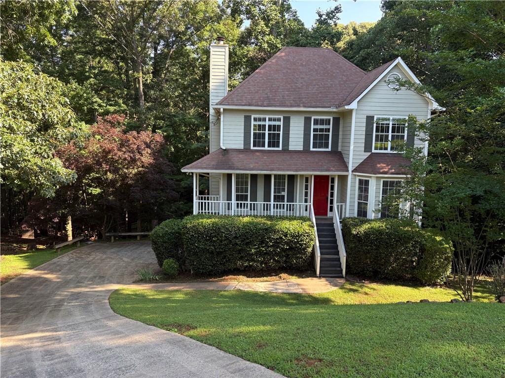 1511 Harbor Watch Court Woodstock GA 30189