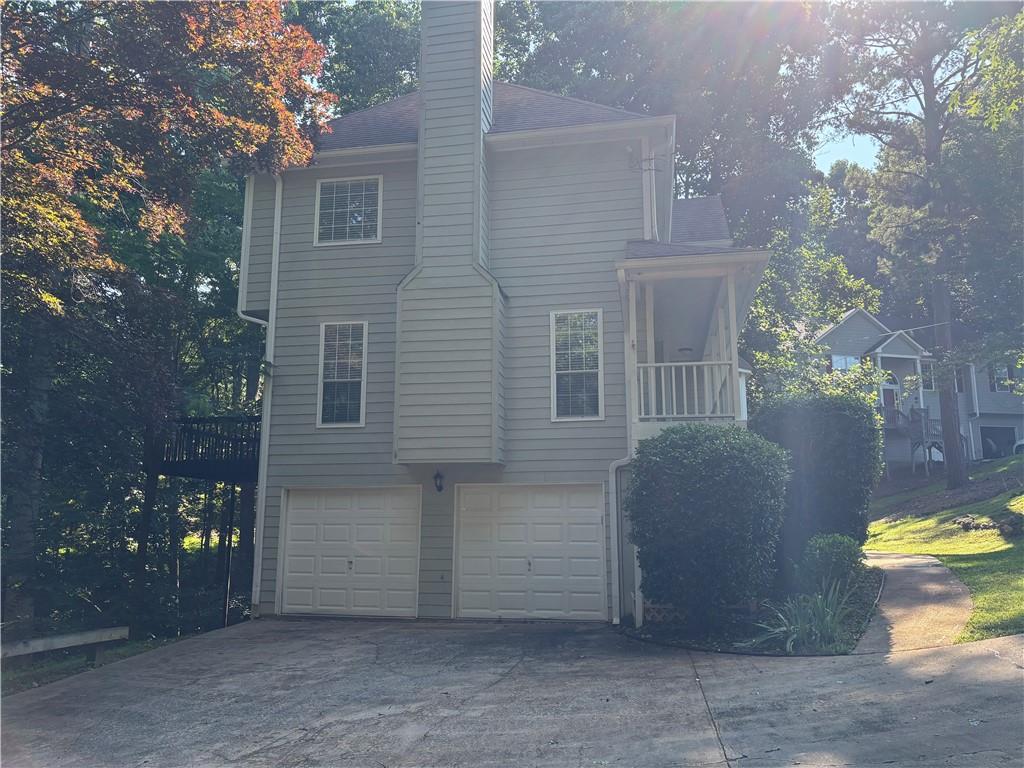 1511 Harbor Watch Court Woodstock GA 30189