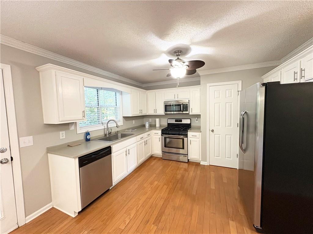 1511 Harbor Watch Court Woodstock GA 30189