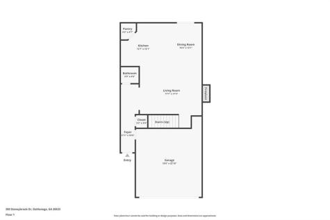 300 Stoneybrook Court Dahlonega GA 30533