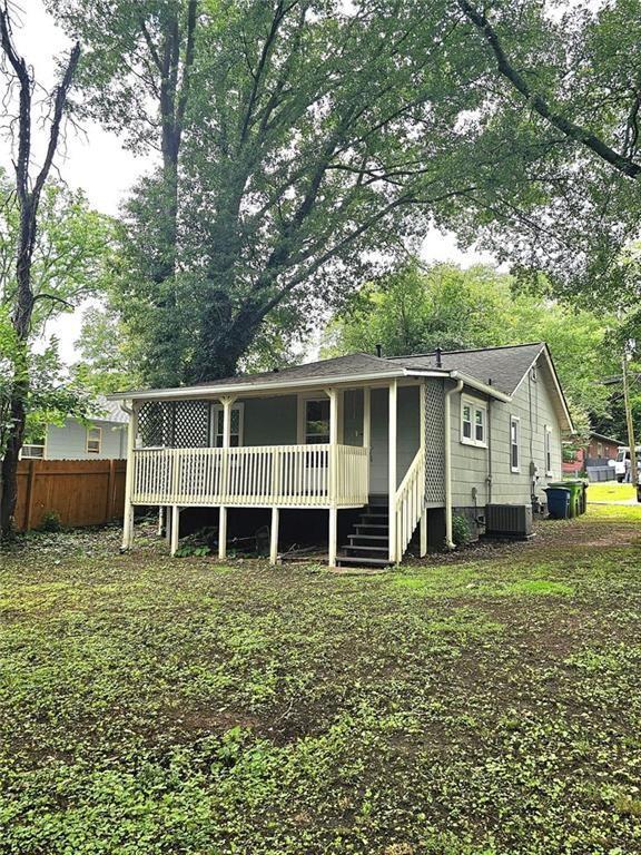 1341 Joyner Avenue SE Marietta GA 30060