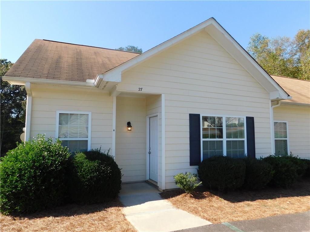 27 A Lora Lane Dawsonville GA 30534