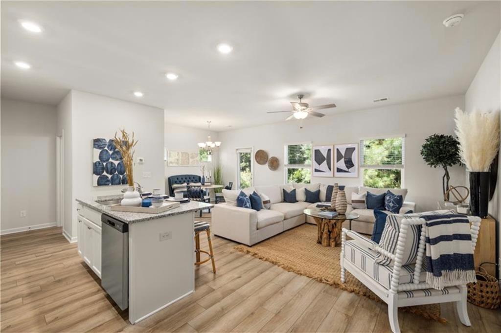 4521 Bishops Lane Oakwood GA 30566