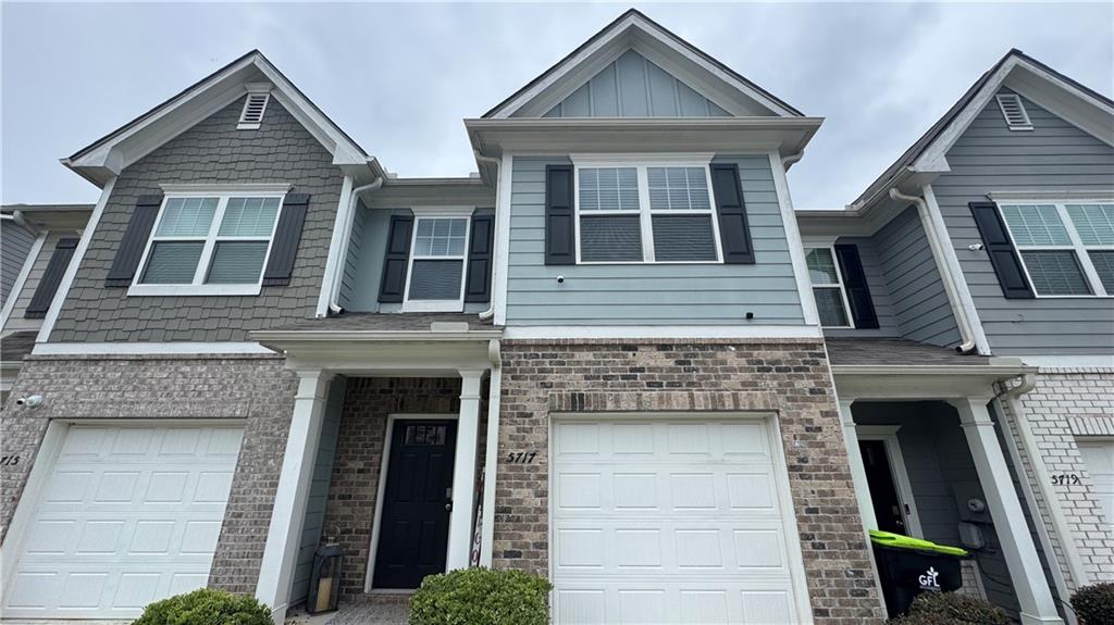 5717 Union Pointe Drive Union City GA 30291