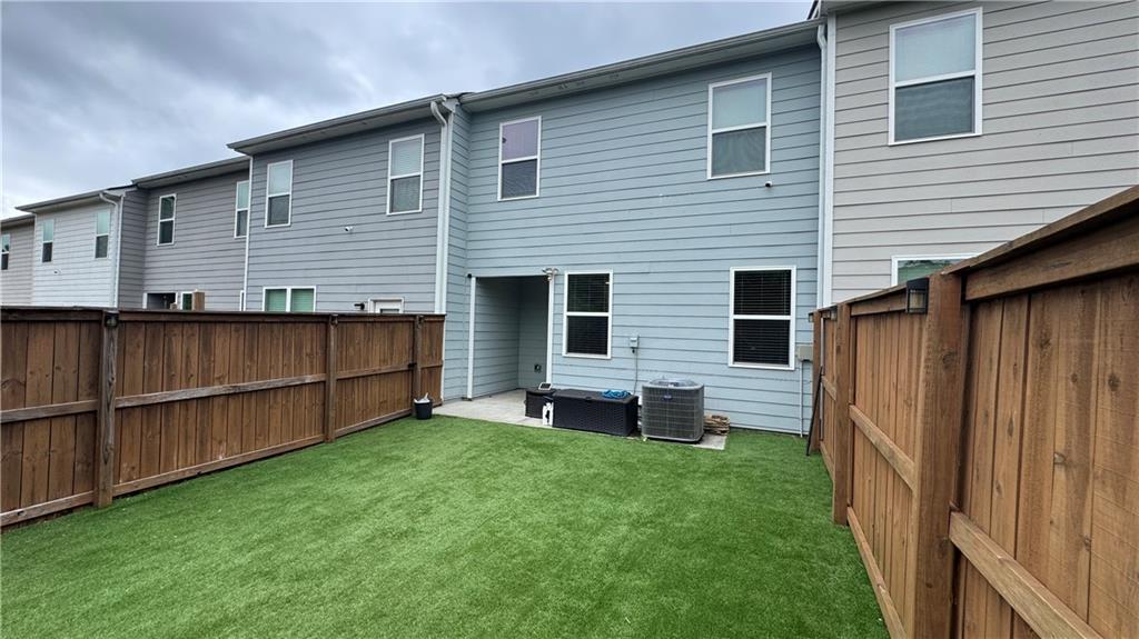 5717 Union Pointe Drive Union City GA 30291