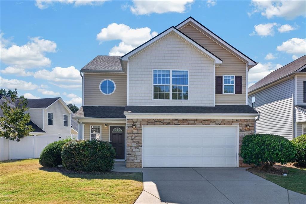 48 Chalet Crossing Dallas GA 30132