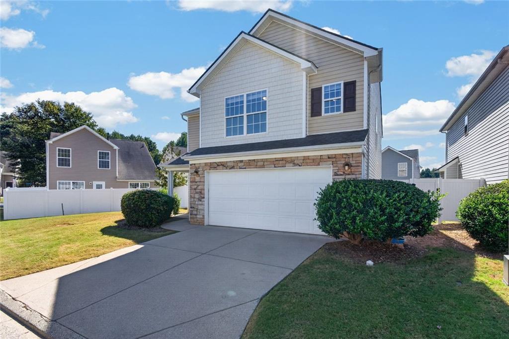 48 Chalet Crossing Dallas GA 30132