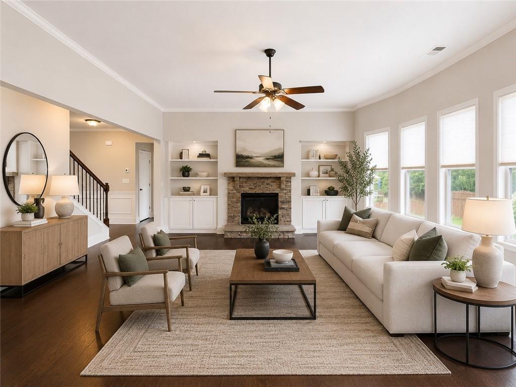 4181 Summer Breeze Way Buford GA 30518