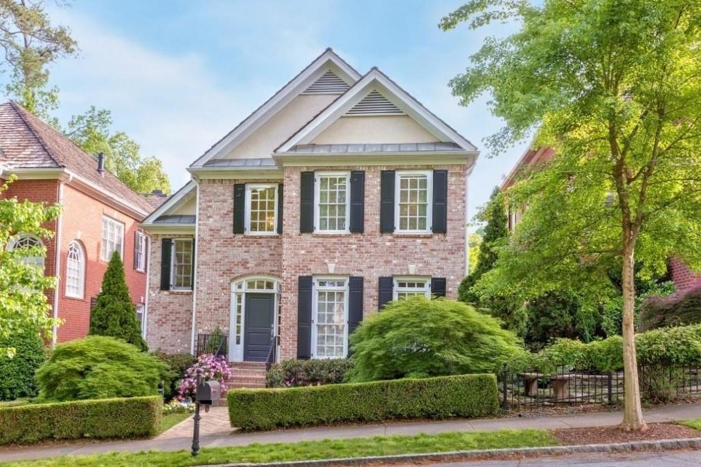 704 Longleaf Drive NE Atlanta GA 30342