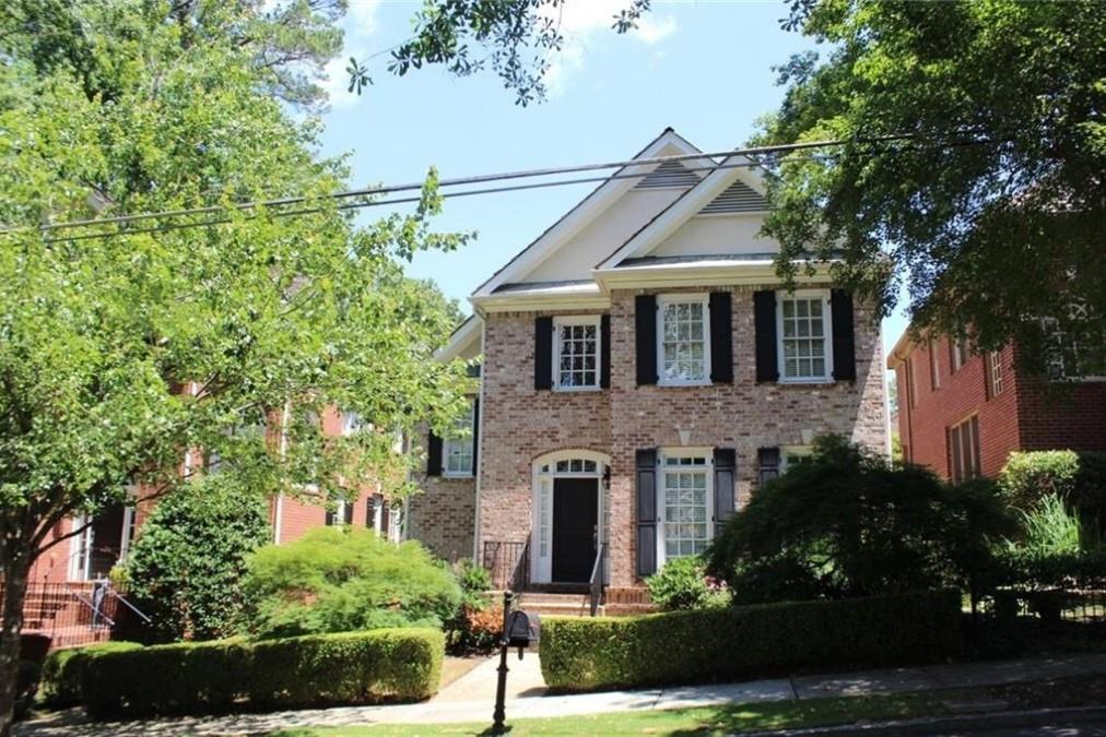 704 Longleaf Drive NE Atlanta GA 30342