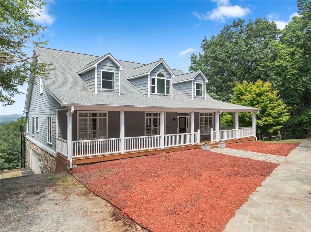 265 Lynda Lane Cleveland GA 30528