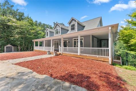 265 Lynda Lane Cleveland GA 30528