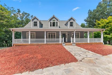 265 Lynda Lane Cleveland GA 30528