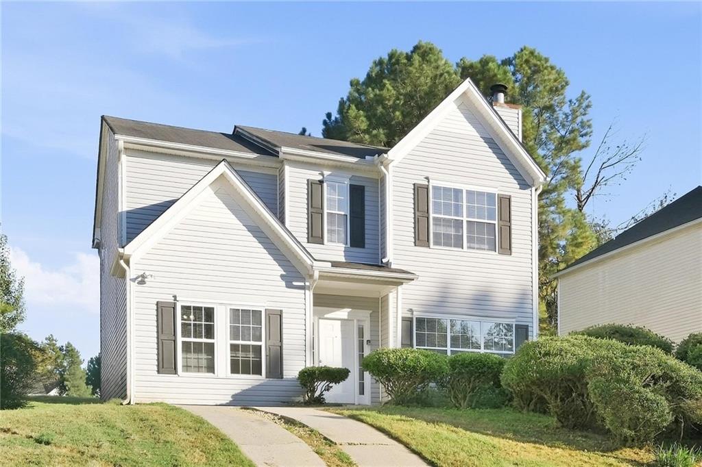 4502 Swan Trace Atlanta GA 30349