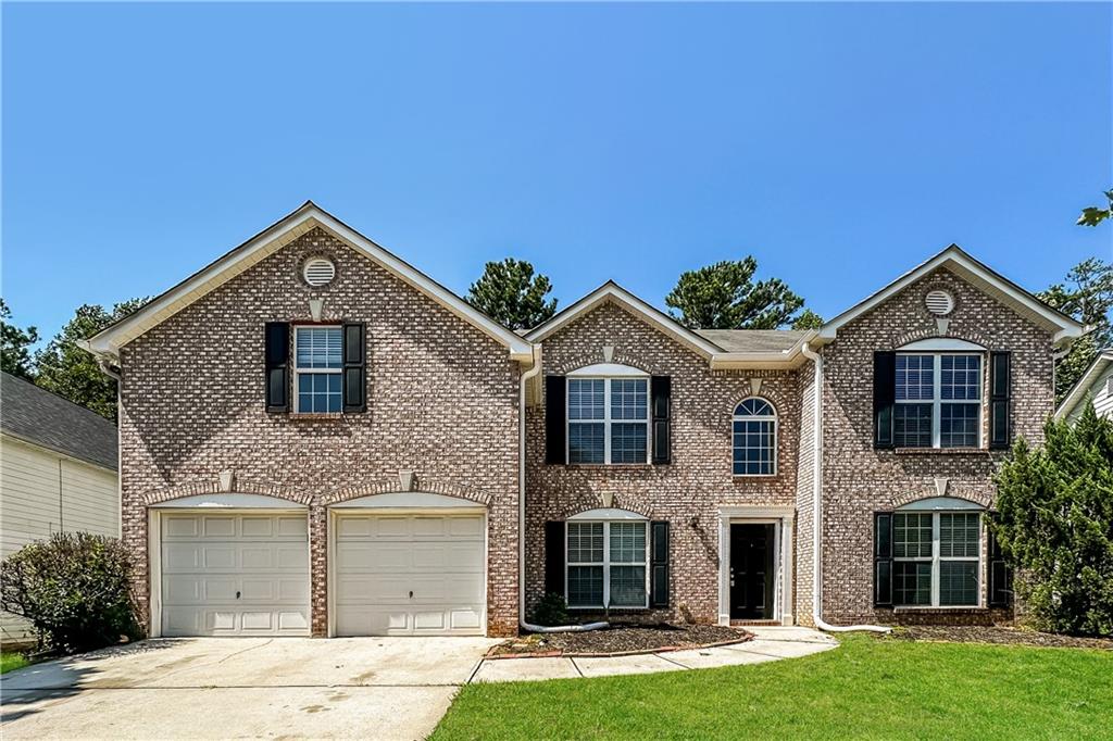 770 Millstone Drive Jonesboro GA 30238