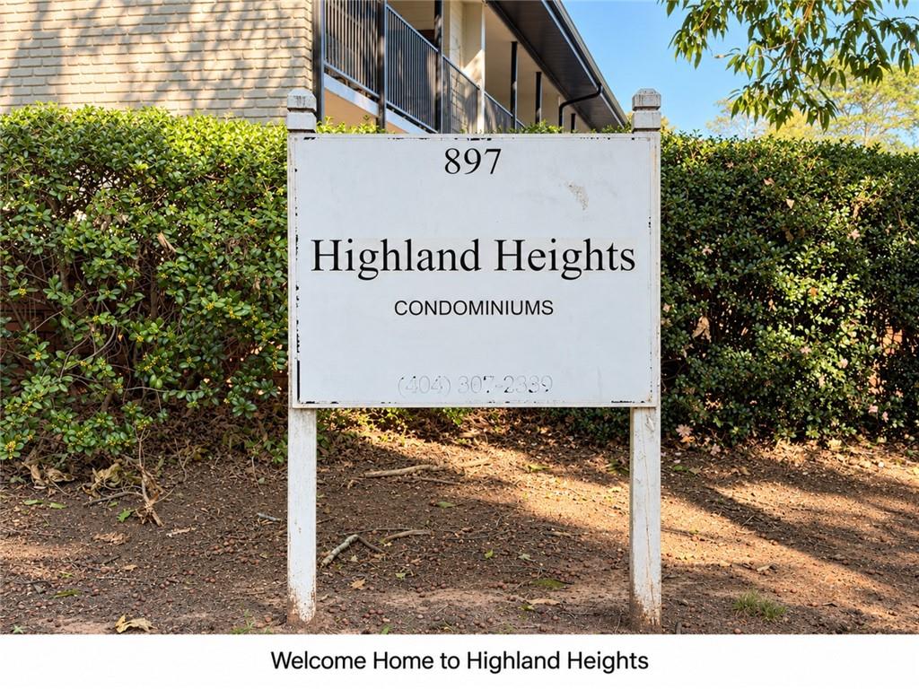 897 N Highland Avenue NE Atlanta GA 30306
