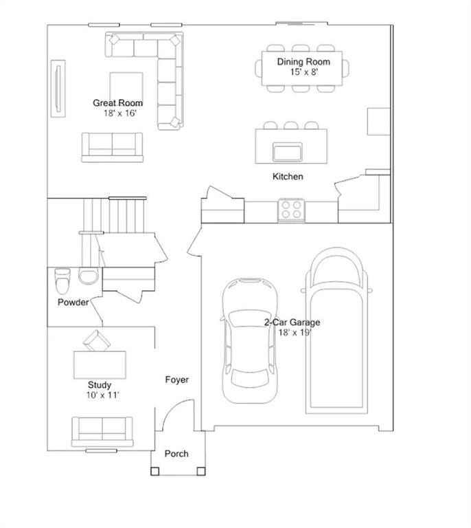 112 Buck Creek Lane Rossville GA 30741
