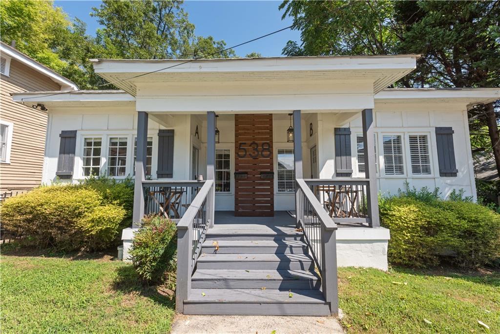 538 Winton Terrace NE Atlanta GA 30308