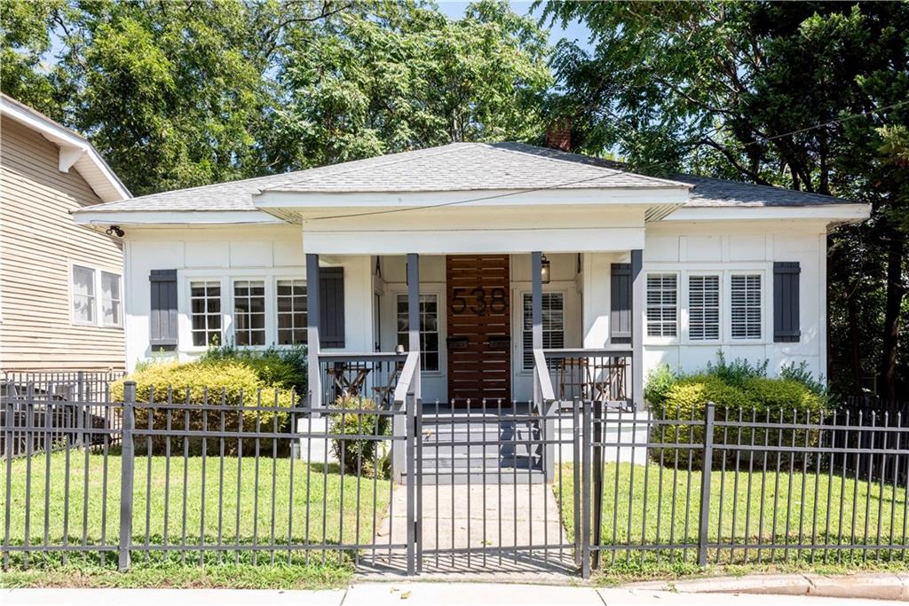 538 Winton Terrace NE Atlanta GA 30308