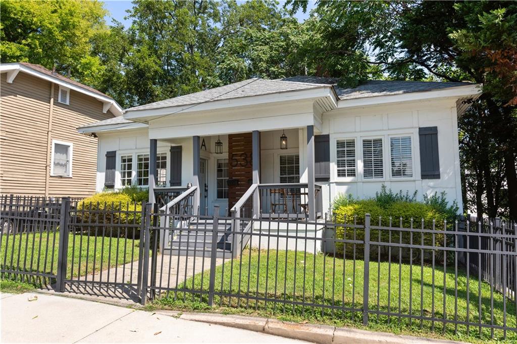 538 Winton Terrace NE Atlanta GA 30308