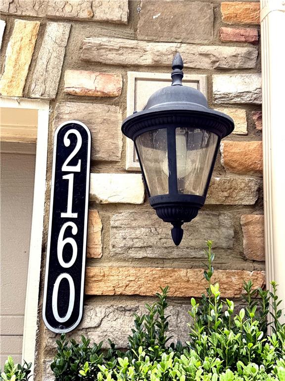 2160 Crestridge Trail NE Atlanta GA 30329