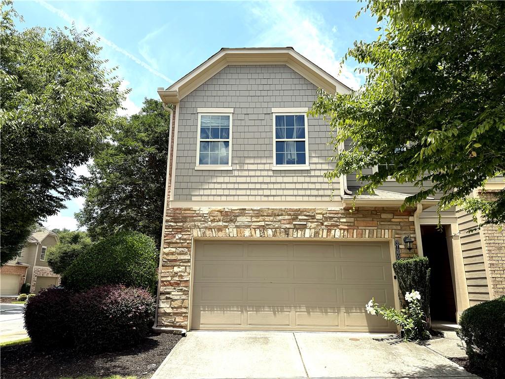 2160 Crestridge Trail NE Atlanta GA 30329