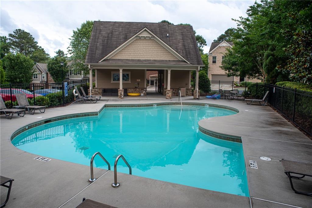 2160 Crestridge Trail NE Atlanta GA 30329