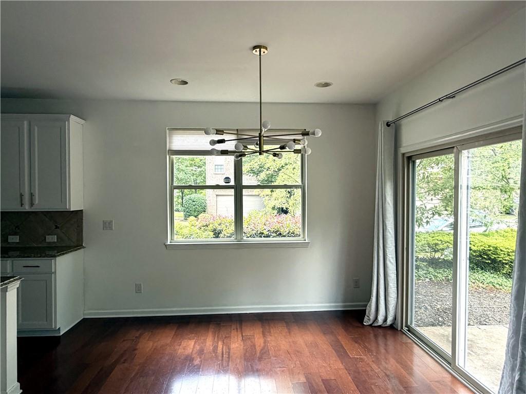 2160 Crestridge Trail NE Atlanta GA 30329
