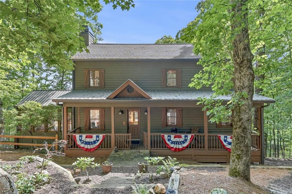 424 S Sanderlin Mtn Drive Jasper GA 30143