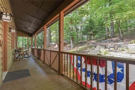 424 S Sanderlin Mtn Drive Jasper GA 30143