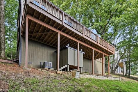 424 S Sanderlin Mtn Drive Jasper GA 30143