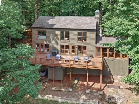 424 S Sanderlin Mtn Drive Jasper GA 30143
