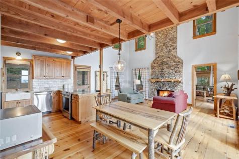 424 S Sanderlin Mtn Drive Jasper GA 30143