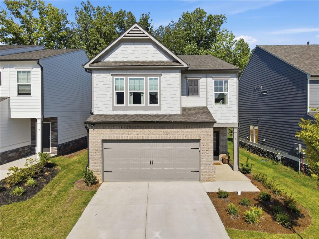 75 Pineview Drive Dawsonville GA 30534