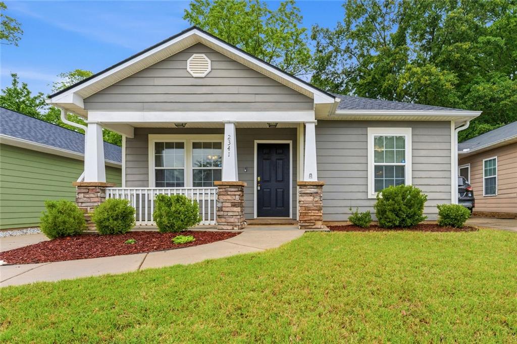 2341 Glebe Court Lovejoy GA 30228