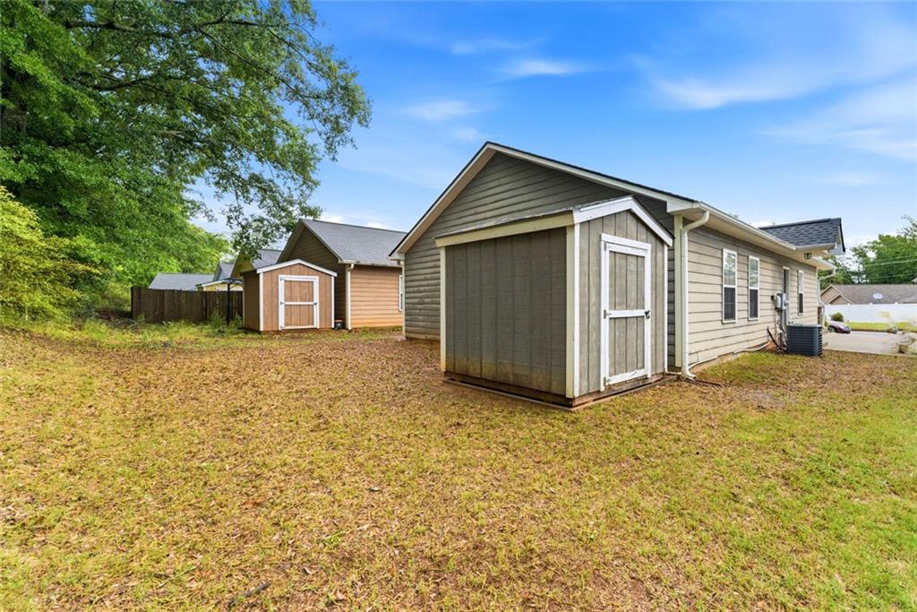 2341 Glebe Court Lovejoy GA 30228