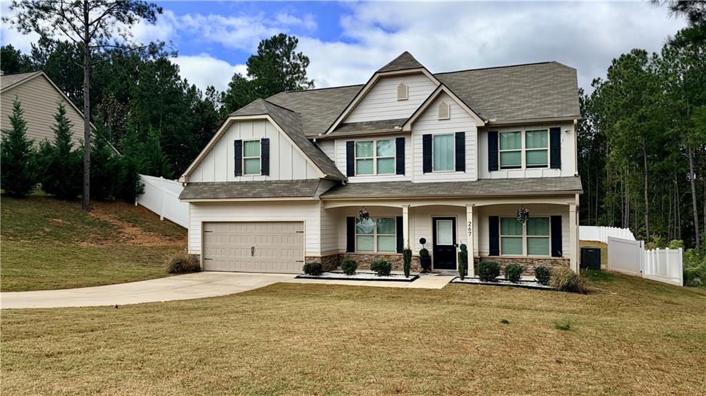 267 Nongo Way Dallas GA 30157