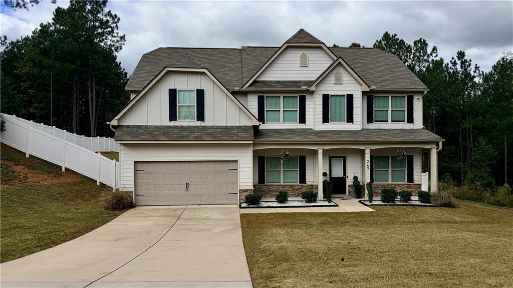 267 Nongo Way Dallas GA 30157