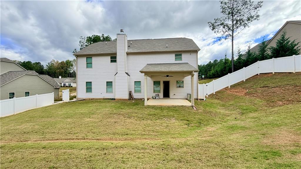 267 Nongo Way Dallas GA 30157