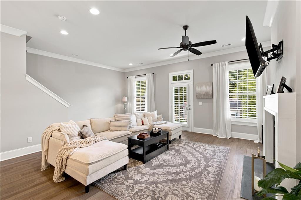 140 Clover Court Roswell GA 30075