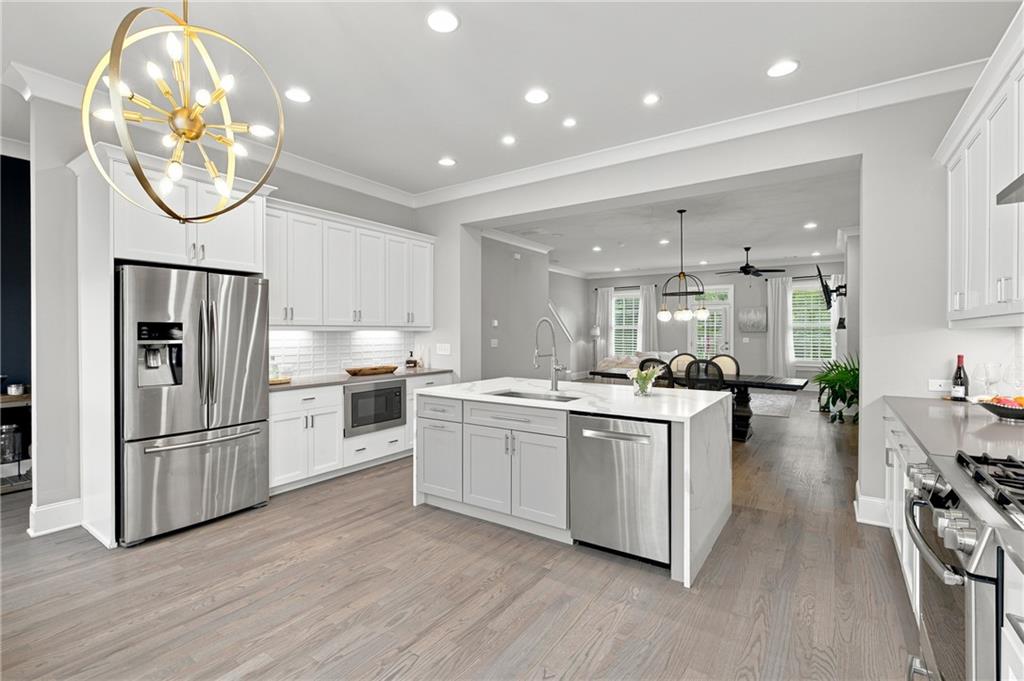 140 Clover Court Roswell GA 30075